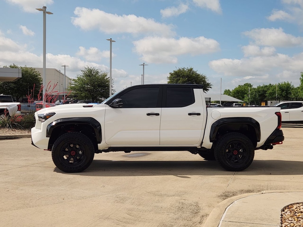 Used 2026 Toyota Tacoma i-FORCE MAX TRD Pro Truck Double Cab