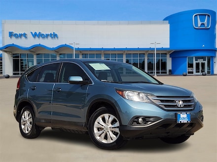 2014 Honda CR-V EX SUV
