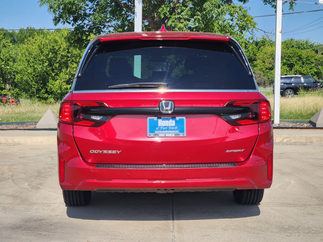 2025 Honda Odyssey Sport L - Photo 6