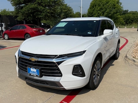 2019 Chevrolet Blazer Premier SUV