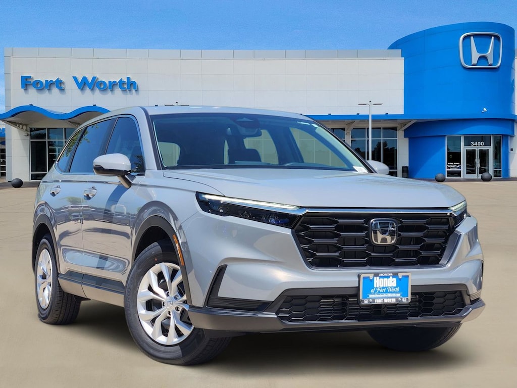 New 2026 Honda CR-V LX SUV