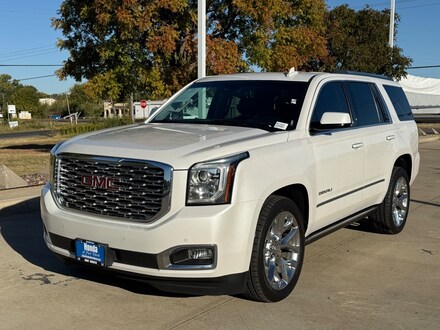 2020 GMC Yukon Denali SUV