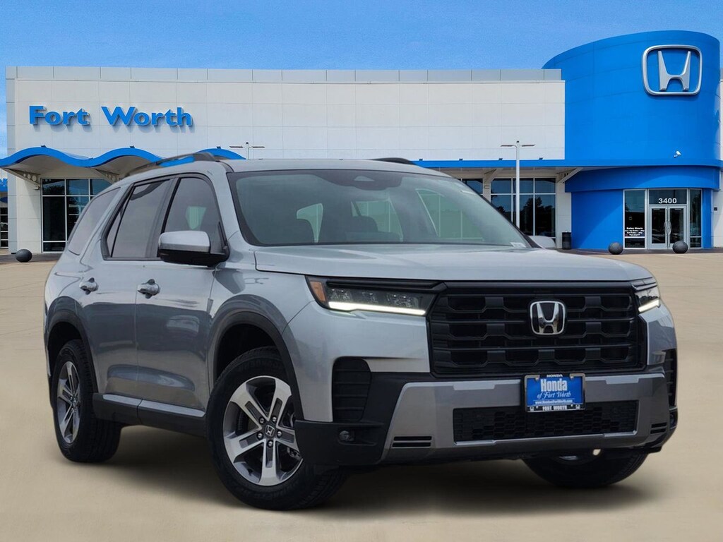 New 2026 Honda Pilot EX-L SUV