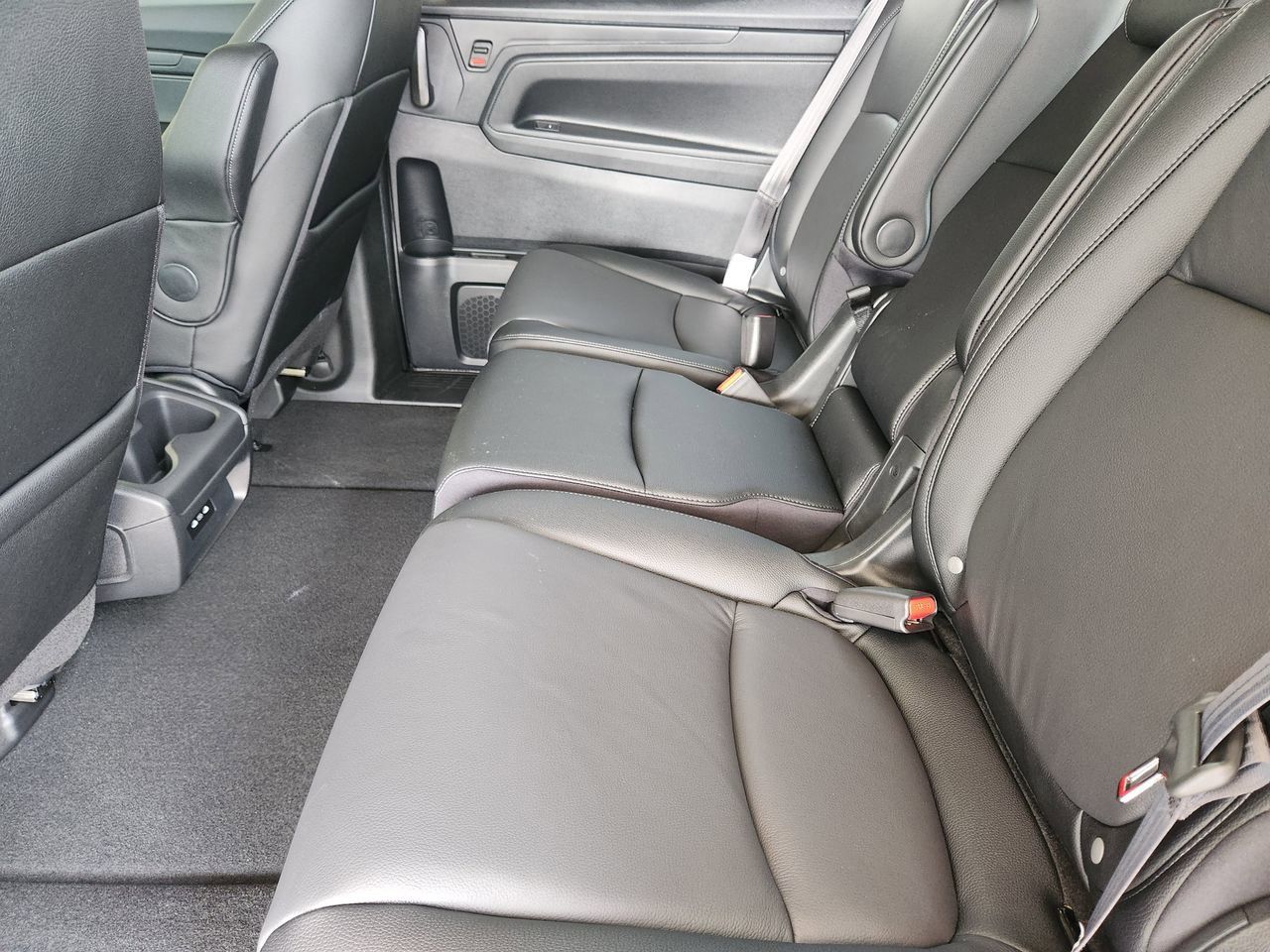 2026 Honda Odyssey EX-L - Photo 20