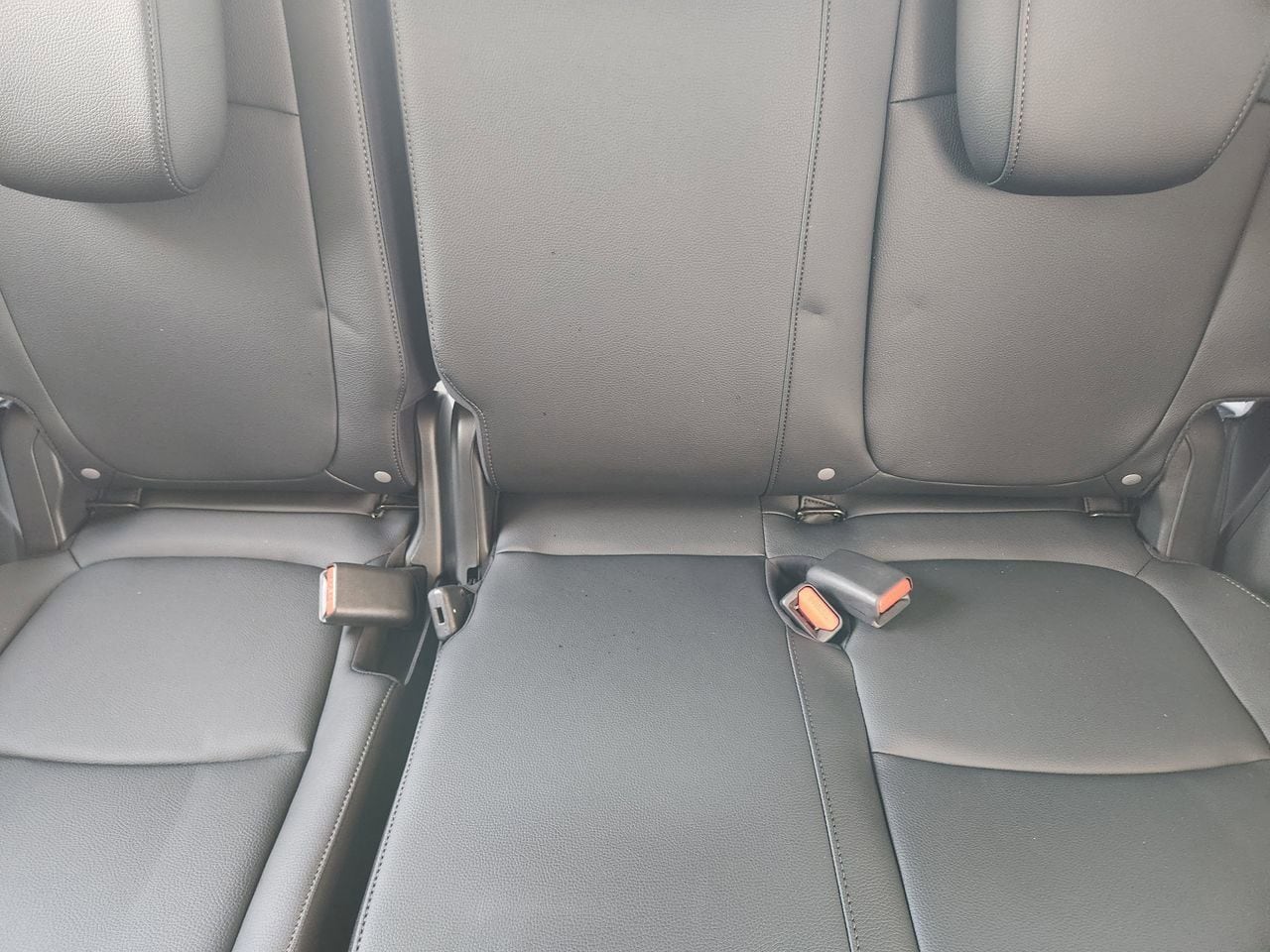 2026 Honda Odyssey EX-L - Photo 21
