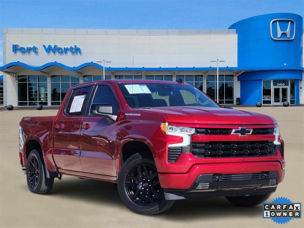 2023 Chevrolet Silverado 1500 RST's photo