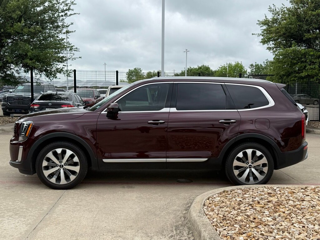 Used 2022 Kia Telluride S SUV