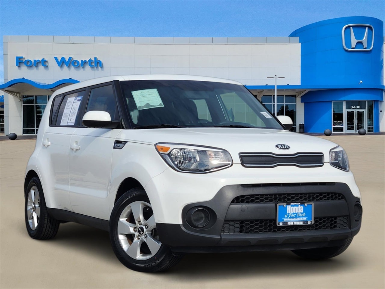 2017 Kia Soul Base