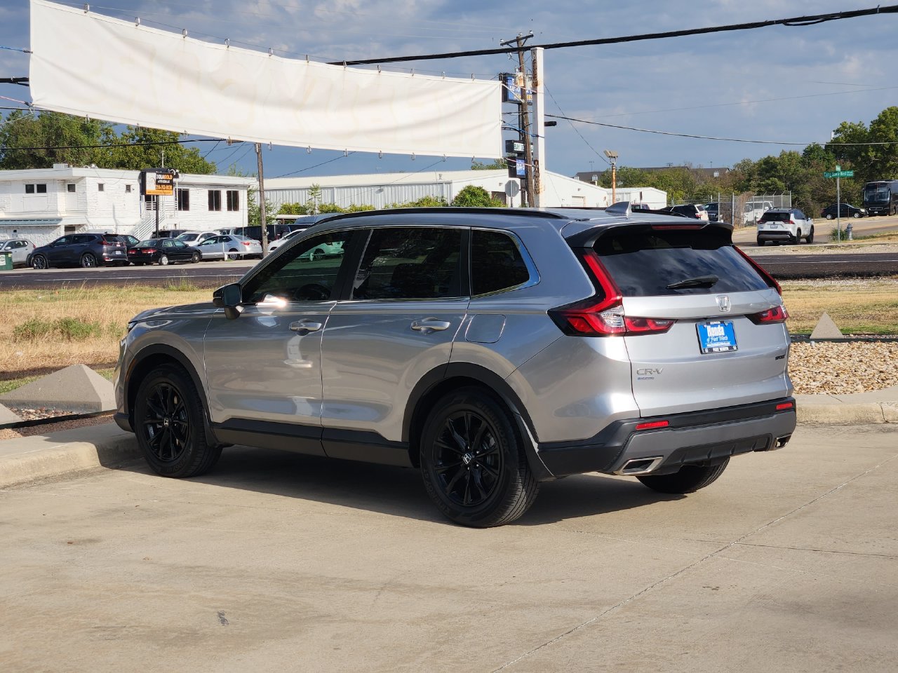 2023 Honda CR-V Sport - Photo 7