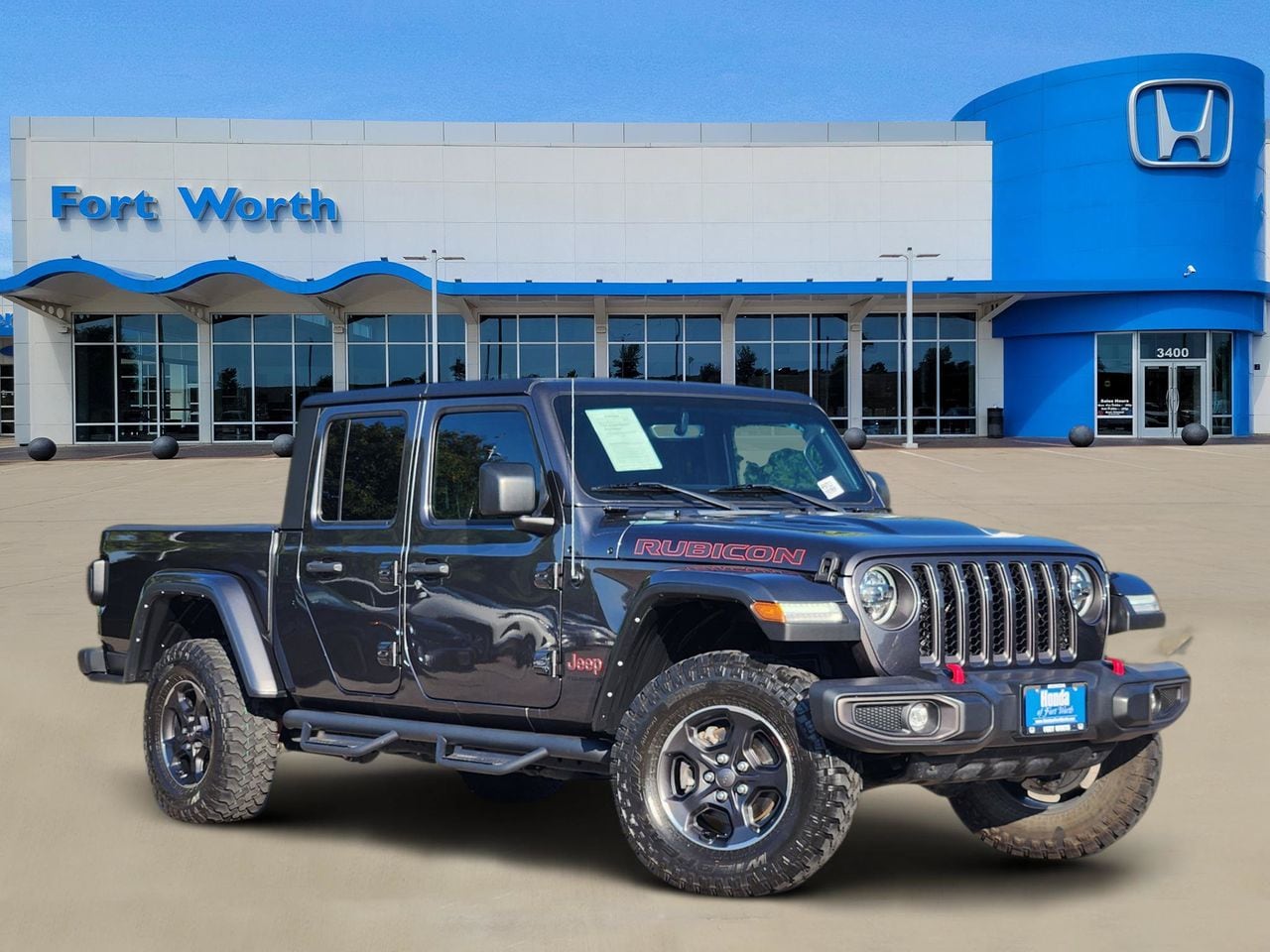 2023 Jeep Gladiator