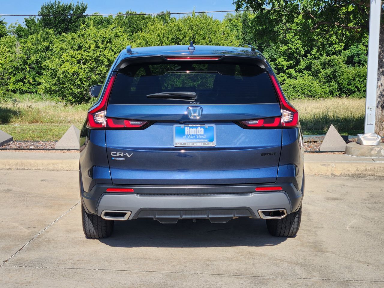 2025 Honda CR-V Sport - Photo 6