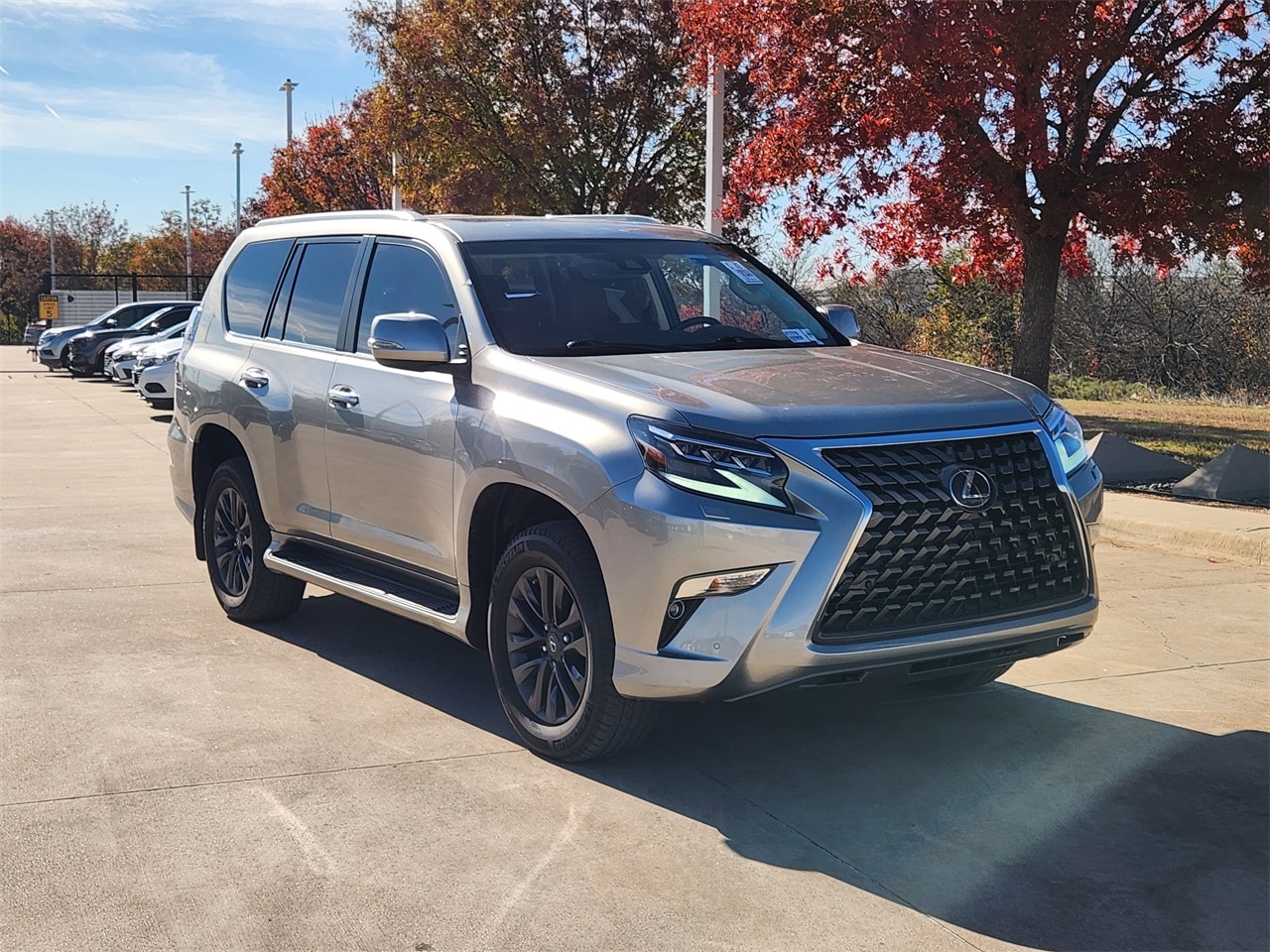 2023 Lexus GX PREMIUM's photo