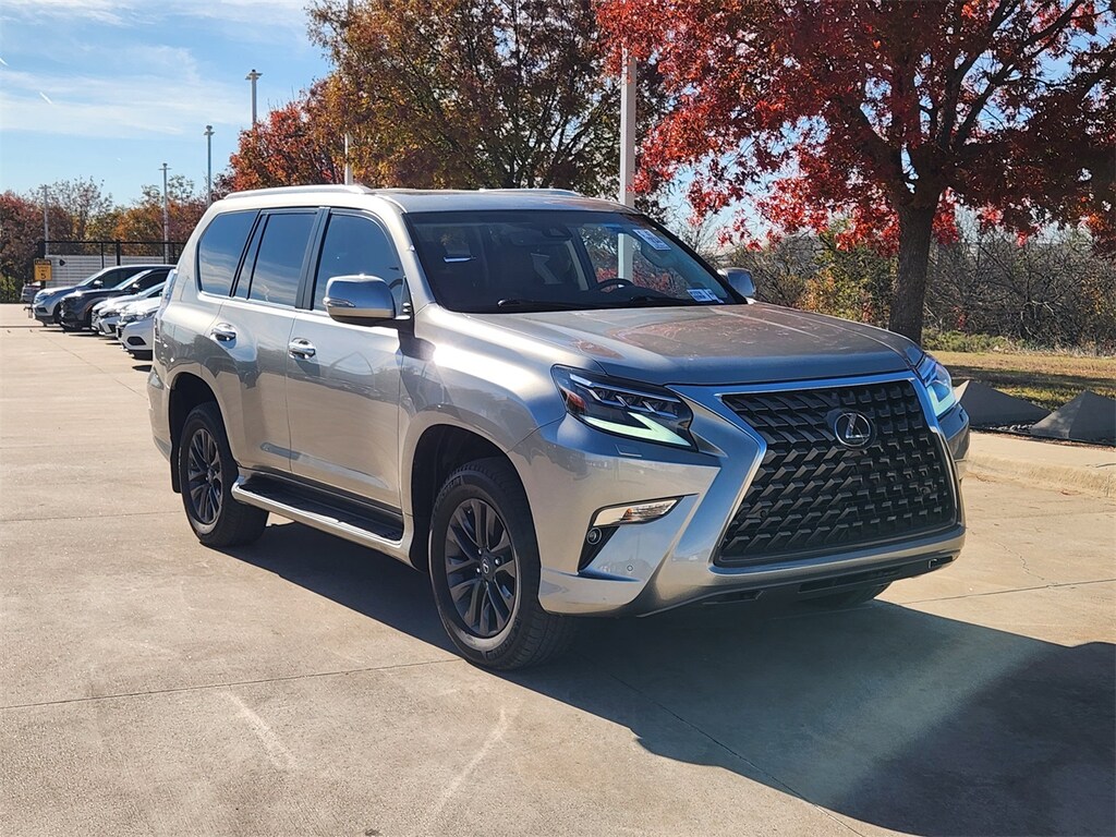 Used 2023 Lexus GX 460 460 SUV