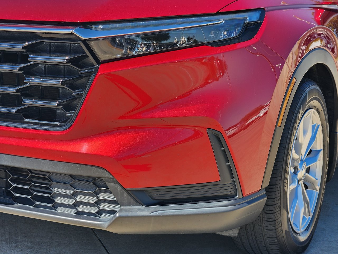 2024 Honda CR-V EX - Photo 9