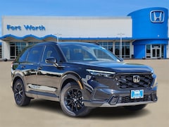 2026 Honda CR-V Hybrid Sport-L SUV