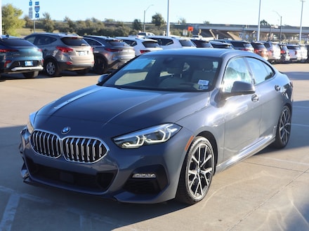 2021 BMW 228i 228i xDrive Gran Coupe 2021 BMW 228i 228i xDrive Gran Coupe