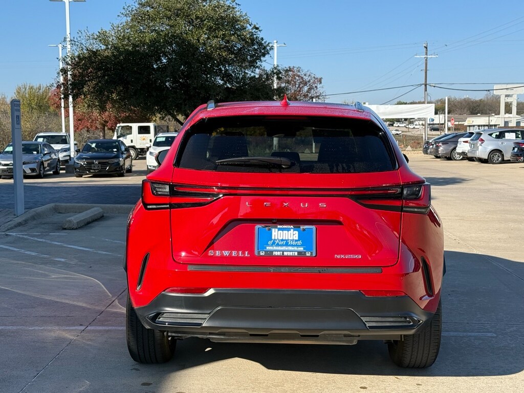 Used 2025 Lexus NX 250 250 Premium SUV