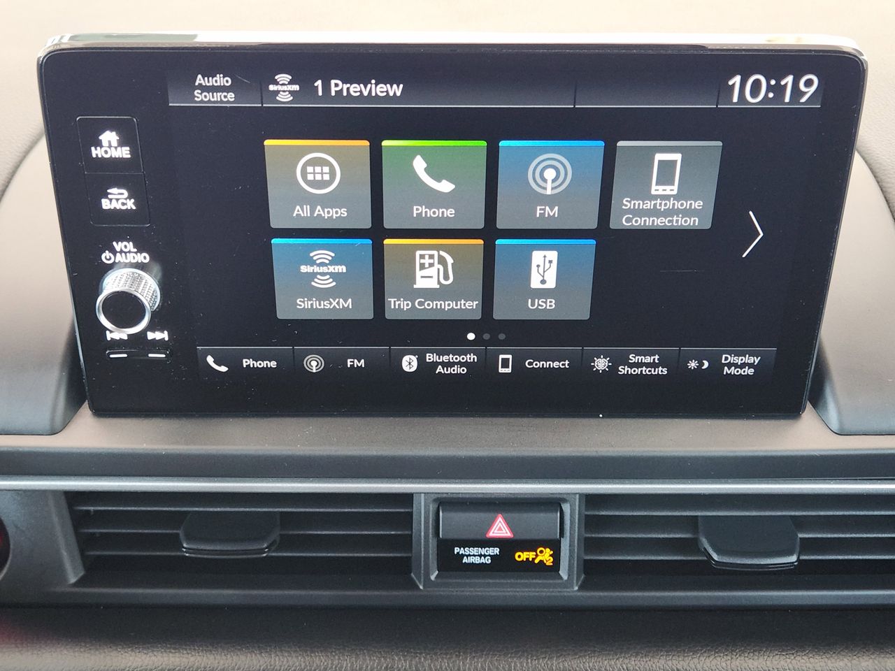 2025 Honda Pilot EX-L - Photo 16