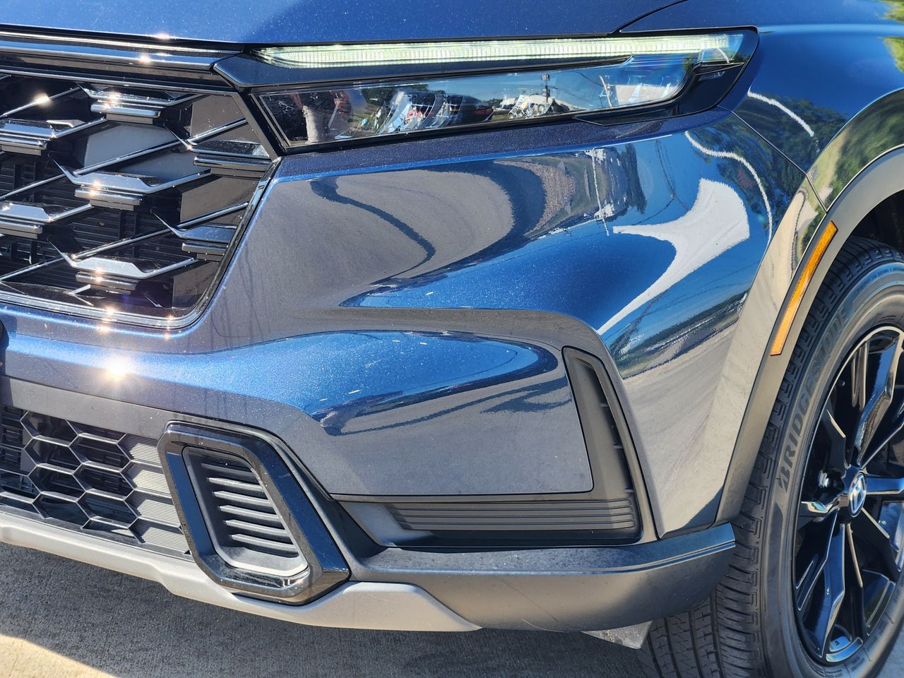 2025 Honda CR-V Sport - Photo 9