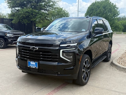 2025 Chevrolet Tahoe RST SUV