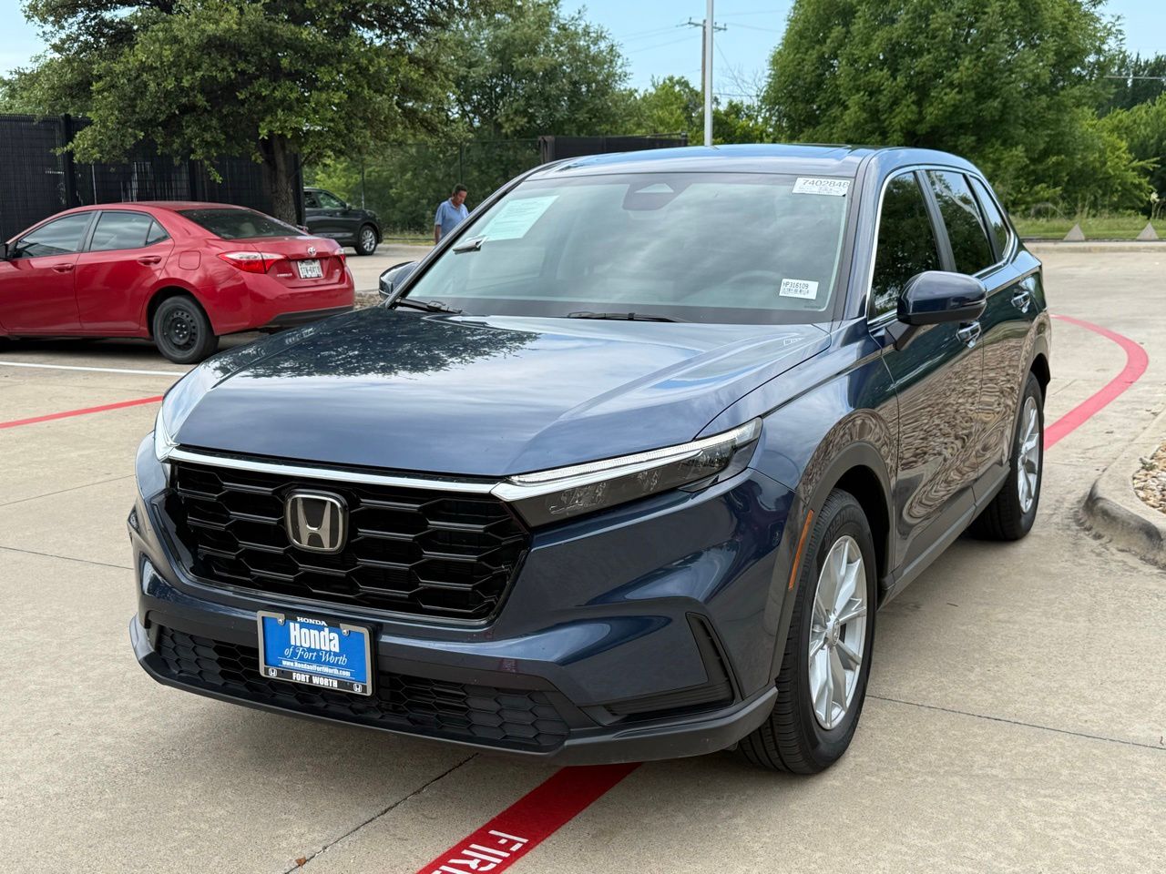 2025 Honda CR-V EX 2WD's photo