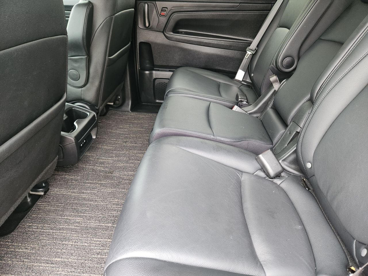 2025 Honda Odyssey EX-L - Photo 29