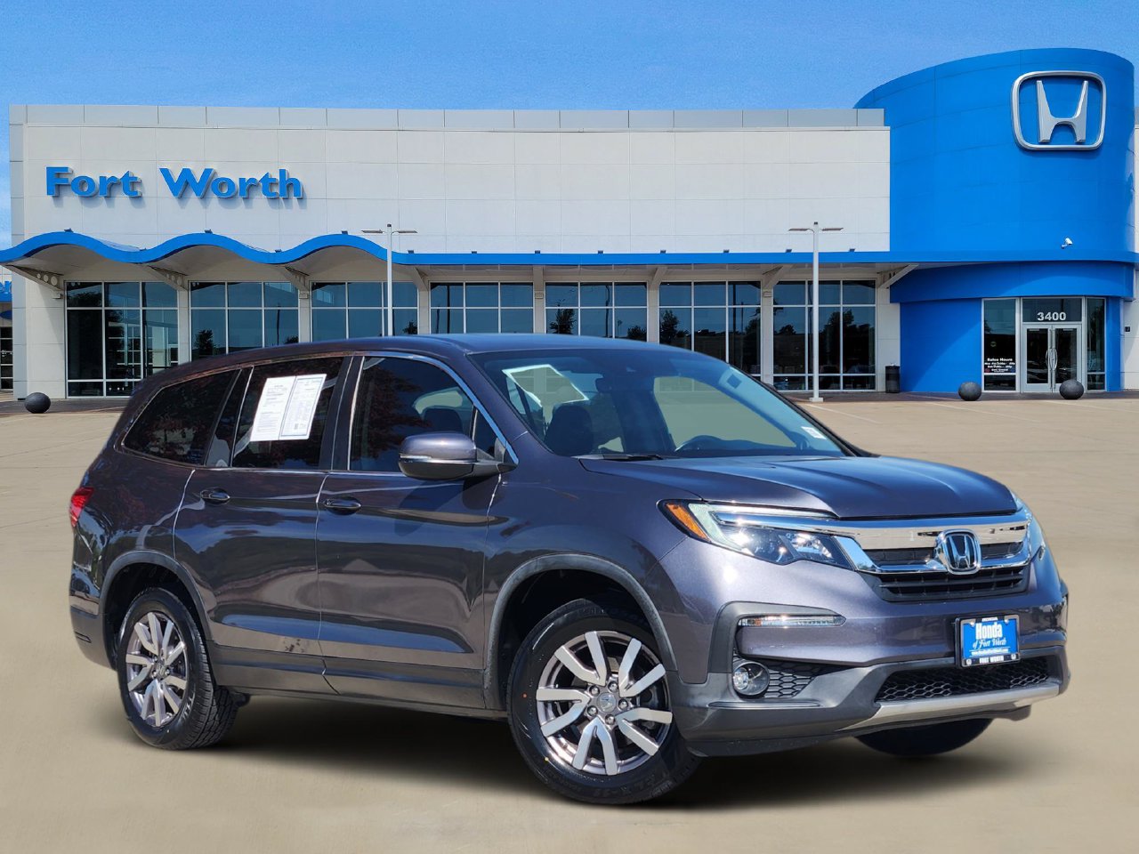 2022 Honda Pilot