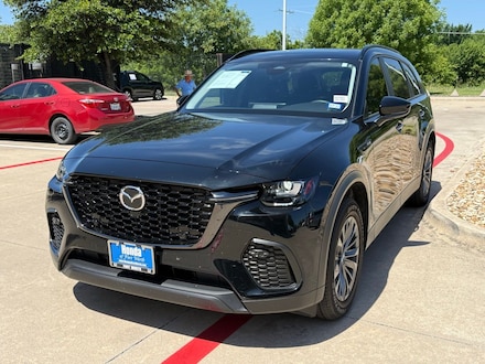 2025 Mazda CX-70 3.3 Turbo Preferred SUV