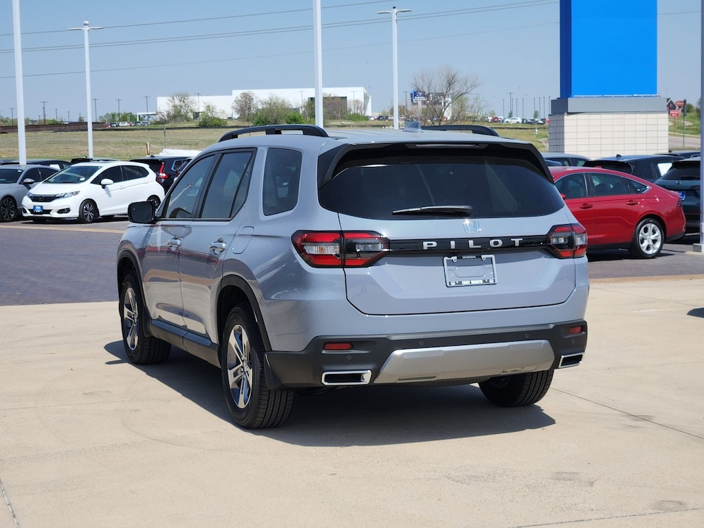 New 2026 Honda Pilot EX-L SUV