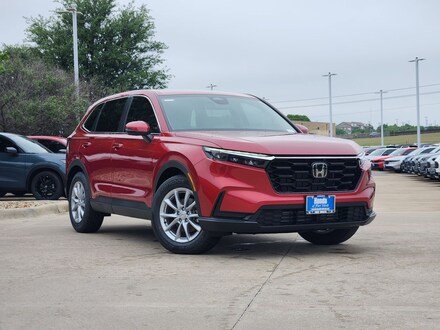 2026 Honda CR-V EX SUV