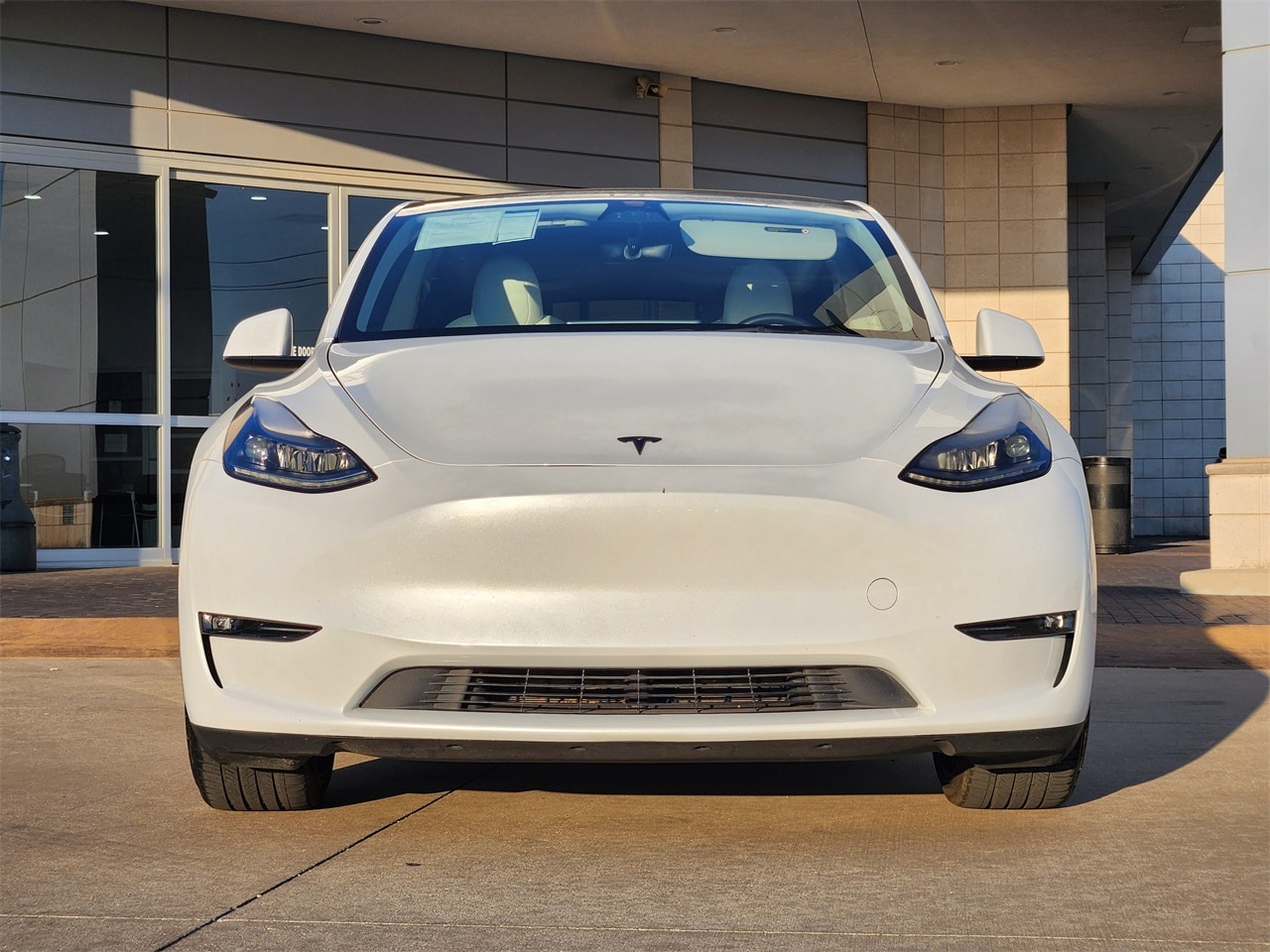 Used 2023 Tesla Model Y Performance with VIN 7SAYGDEF8PF714752 for sale in Northfield, Minnesota