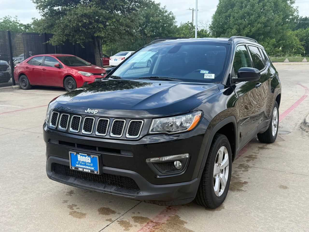 2018 Jeep Compass Latitude 4X4's photo