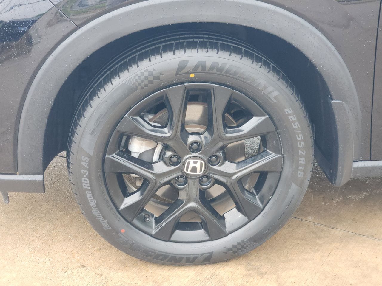 2023 Honda HR-V Sport - Photo 11