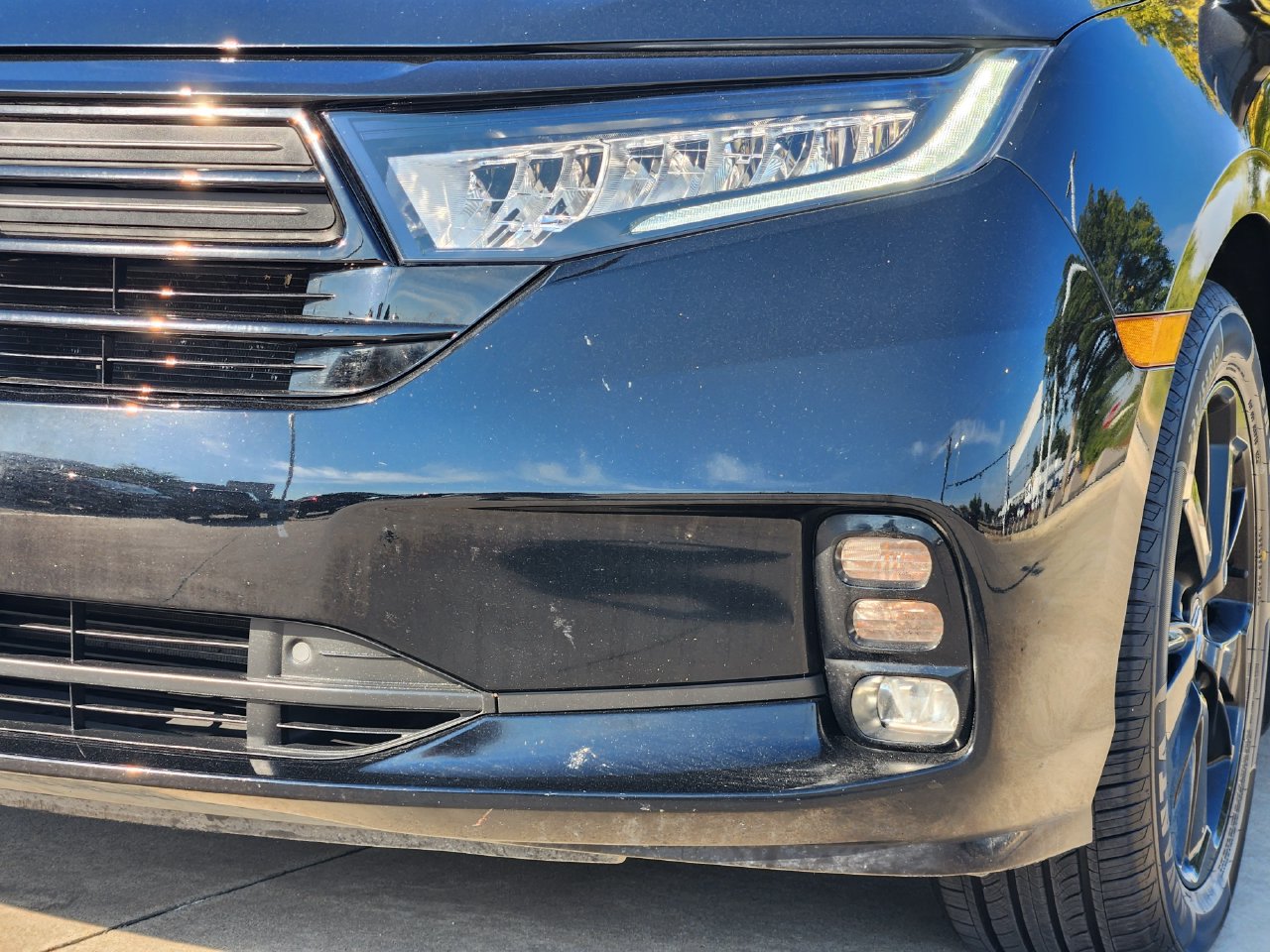 2024 Honda Odyssey SPORT - Photo 9