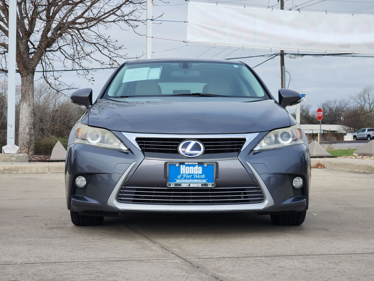 Used 2014 Lexus CT Base with VIN JTHKD5BH4E2180364 for sale in Fort Worth, TX