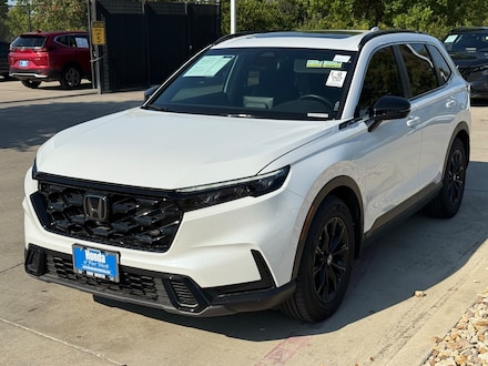 2025 Honda CR-V Hybrid Sport SUV