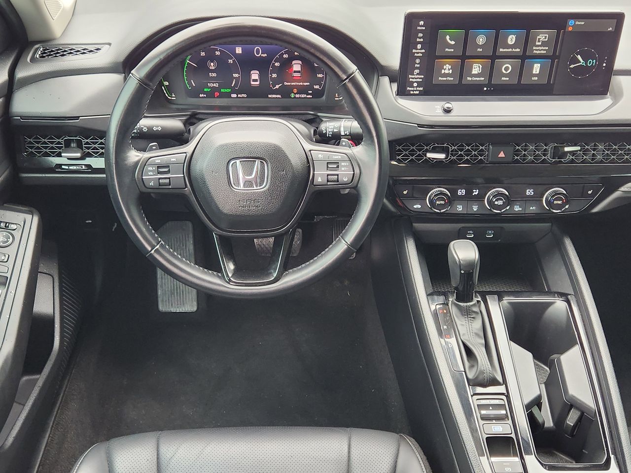 2024 Honda Accord Hybrid EX-L - Photo 25