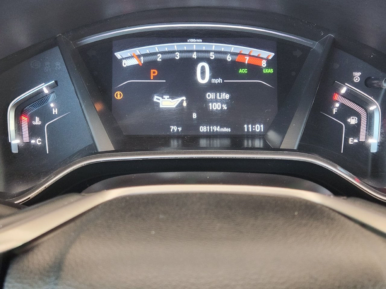 2022 Honda CR-V EX-L - Photo 15