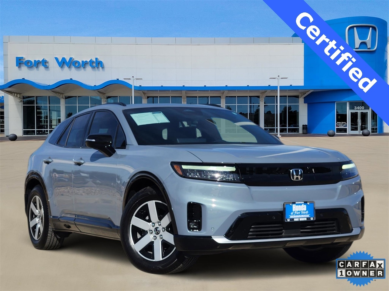 2024 Honda Prologue Touring's photo