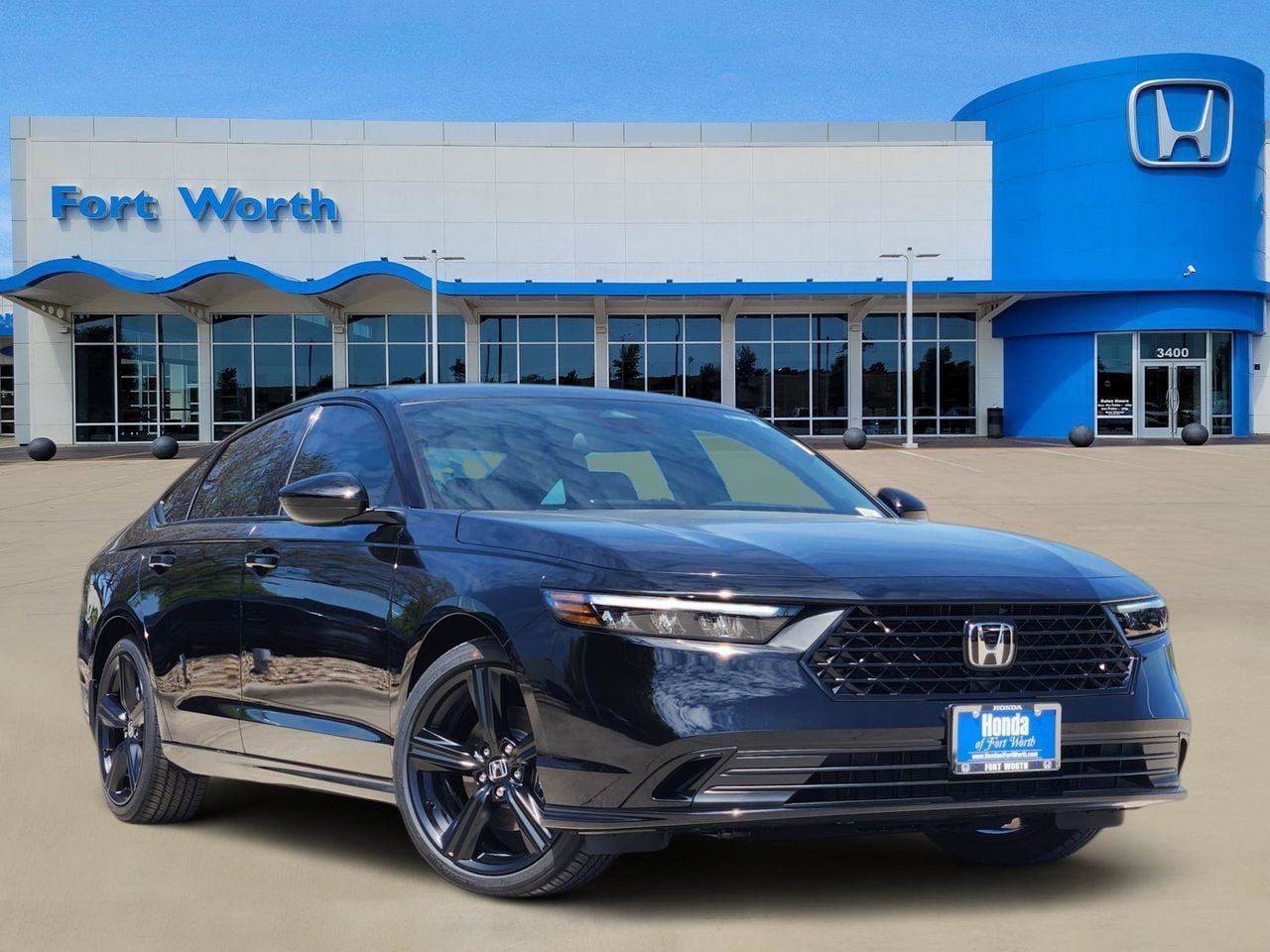 2026 Honda Accord Hybrid Sport-L's photo