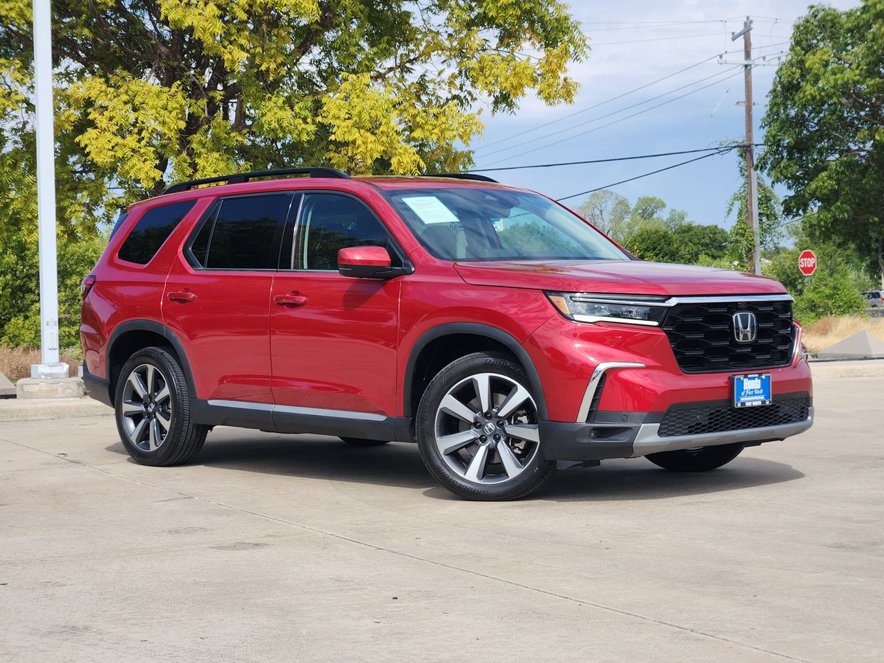 2023 Honda Pilot