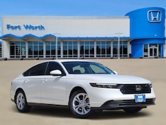 2026 Honda Accord LX Sedan