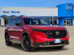 2026 Honda CR-V Hybrid Sport SUV
