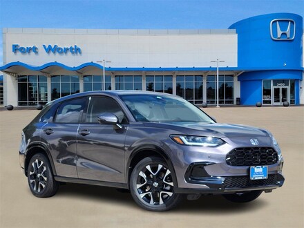 2026 Honda HR-V EX-L SUV