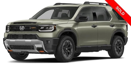 2026 Honda Passport TrailSport Elite SUV