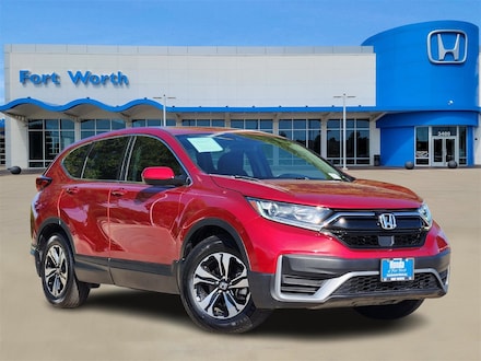 2021 Honda CR-V Special Edition SUV