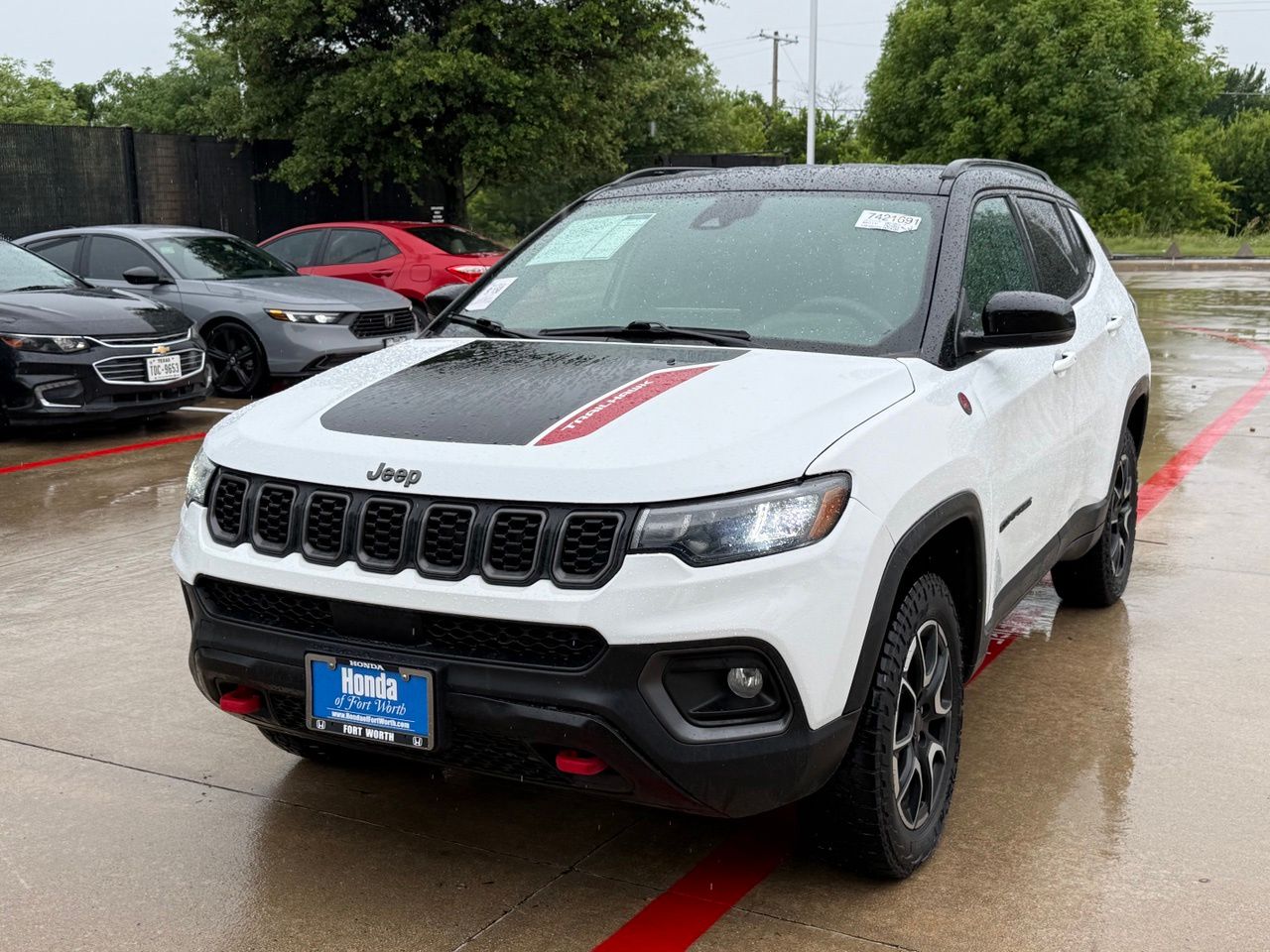 2025 Jeep Compass