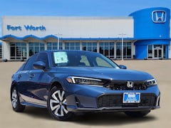 2026 Honda Civic LX Sedan