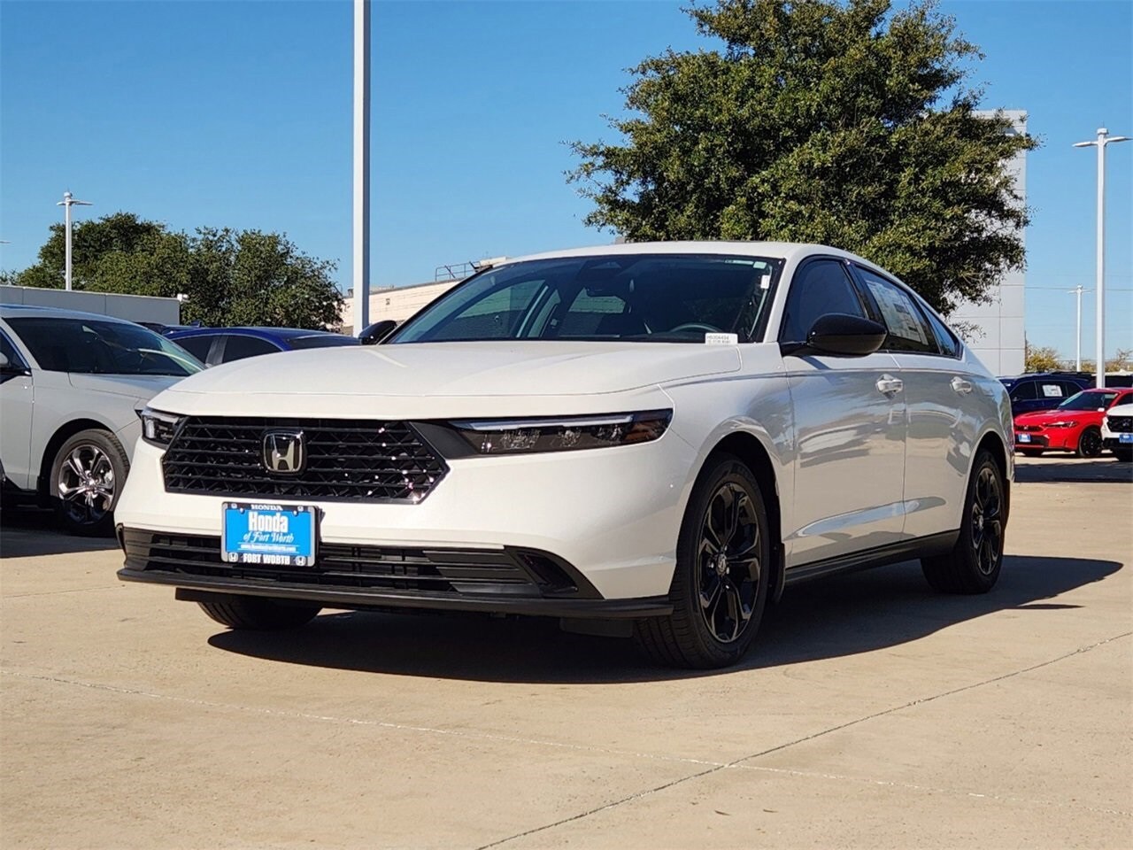 2025 Honda Accord SE photo 2