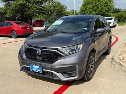 2021 Honda CR-V EX SUV